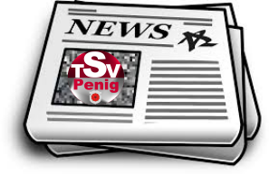 Willkommen auf der neuen Homepage des TSV Penig